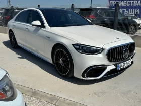 Mercedes-Benz S 580 L* 14.000KM* 4M* 6.3AMG pack* Distronic* 360* , снимка 3