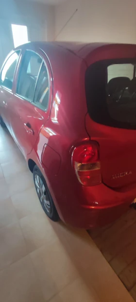 Nissan Micra, снимка 5