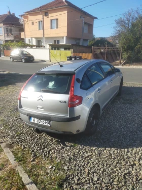 Citroen C4 1.4 i бензин/газ, снимка 3