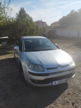 Citroen C4 1.4 i бензин/газ, снимка 2