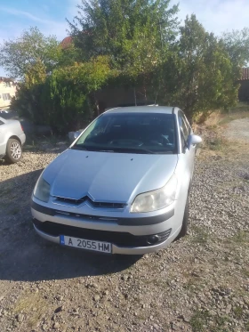 Citroen C4 1.4 i бензин/газ, снимка 1