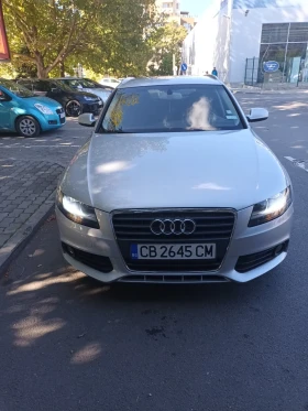 Audi A4 А4 б8 авант, снимка 5