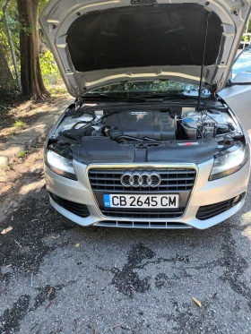 Audi A4 А4 б8 авант, снимка 10