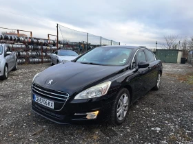 Peugeot 508 1.6i Turbo 2013* Сервизна история* Бартер* Лизинг, снимка 1