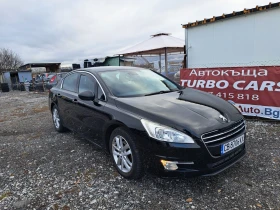 Peugeot 508 1.6i Turbo 2013* Сервизна история* Бартер* Лизинг, снимка 5