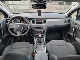 Peugeot 508 1.6i Turbo 2013* Сервизна история* Бартер* Лизинг, снимка 7