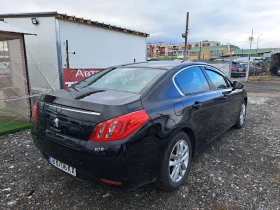 Обява за продажба на Peugeot 508 1.6i Turbo 2013* Промо* Бартер* Лизинг ~11 300 лв. - изображение 4