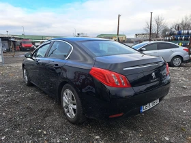 Peugeot 508 1.6i Turbo 2013* Сервизна история* Бартер* Лизинг, снимка 2