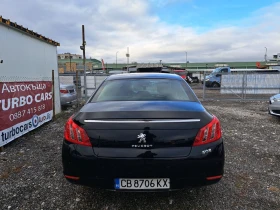 Peugeot 508 1.6i Turbo 2013* Сервизна история* Бартер* Лизинг, снимка 3