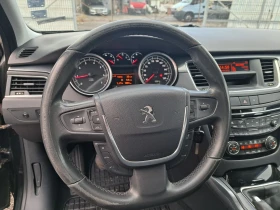 Peugeot 508 1.6i Turbo 2013* Сервизна история* Бартер* Лизинг, снимка 10