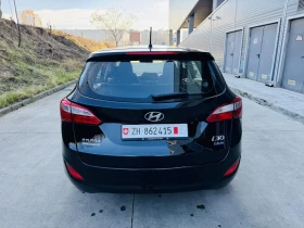 Обява за продажба на Hyundai I30 1.6i Swiss ~15 999 лв. - изображение 6