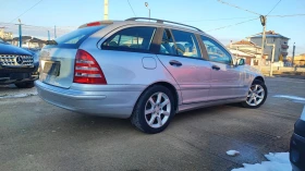 Mercedes-Benz C 220 CDI, снимка 8