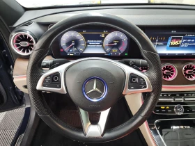 Mercedes-Benz E 300 AMG* BURMESTER* AUTO-PARKING* KEYLESS* , снимка 9