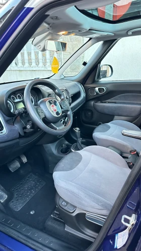 Fiat 500L 1.3 M-jet Automatic, снимка 7