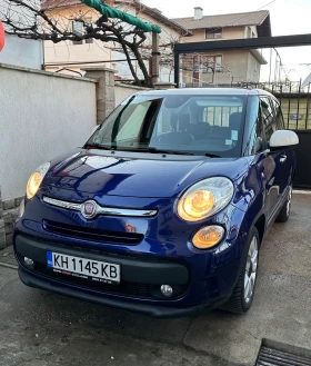 Fiat 500L 1.3 M-jet Automatic, снимка 11