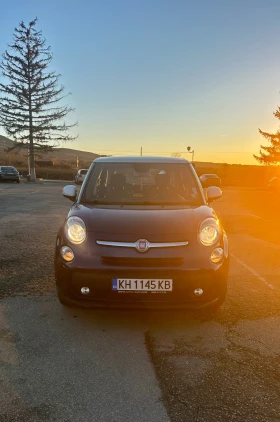 Fiat 500L 1.3 M-jet Automatic, снимка 4