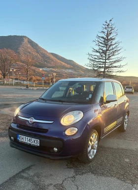     Fiat 500L 1.3 M-jet Automatic