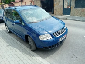 VW Touran 1.6 бензин 102 кс, снимка 3