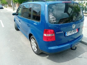 VW Touran 1.6 бензин 102 кс, снимка 2