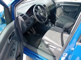 VW Touran 1.6 бензин 102 кс, снимка 10