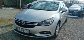 Opel Astra 1.4T 1