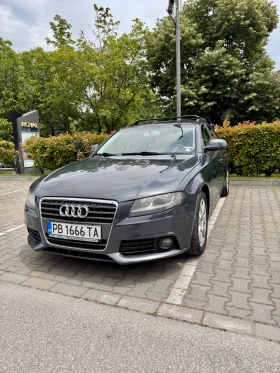     Audi A4 2.0 TDI