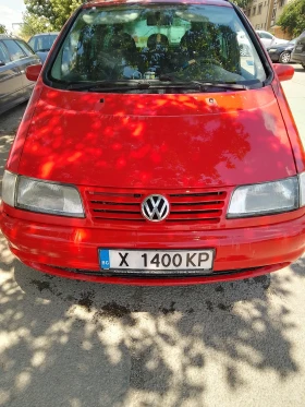     VW Sharan