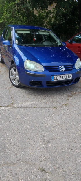 Обява за продажба на VW Golf 2.0tdi DSG ~5 160 лв. - изображение 1