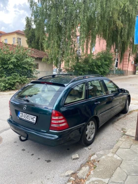 Mercedes-Benz C 220 C 220 | Mobile.bg    3