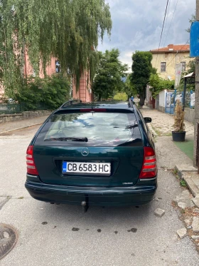 Mercedes-Benz C 220 C 220 | Mobile.bg    2