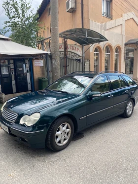 Mercedes-Benz C 220 C 220 | Mobile.bg    6