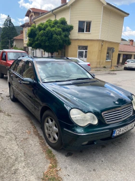     Mercedes-Benz C 220 C 220