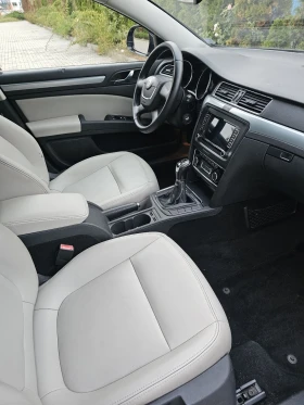 Skoda Superb 1.9tdi 105.. / /   | Mobile.bg    11