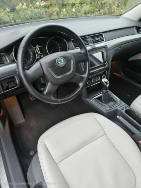 Skoda Superb 1.9tdi 105.. / /   | Mobile.bg    8