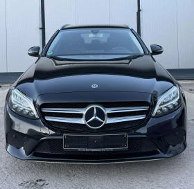 Mercedes-Benz C 220 Avantgarde, фейс, 194 к.с., 9G, снимка 2
