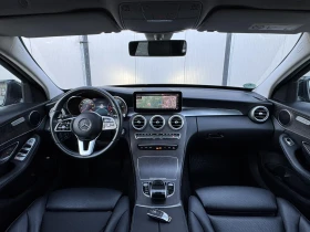Mercedes-Benz C 220 Avantgarde, фейс, 194 к.с., 9G, снимка 9