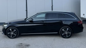 Mercedes-Benz C 220 Avantgarde, фейс, 194 к.с., 9G, снимка 7