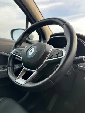 Renault Zoe R135 Intense+ CCS 52kw Термопомпа Подгрев Гаранция, снимка 14 - Автомобили и джипове - 52842485