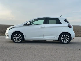 Renault Zoe R135 Intense+ CCS 52kw Термопомпа Подгрев Гаранция, снимка 3 - Автомобили и джипове - 52842485