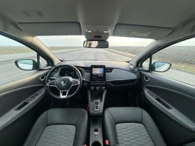 Renault Zoe R135 Intense+ CCS 52kw Термопомпа Подгрев Гаранция, снимка 5 - Автомобили и джипове - 52842485