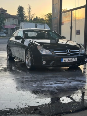 Mercedes-Benz CLS 500 550, 388 hp, снимка 2