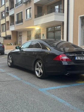 Mercedes-Benz CLS 500 550, 388 hp, снимка 10