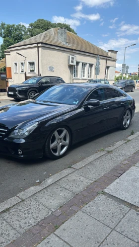 Mercedes-Benz CLS 500 550, 388 hp, снимка 3