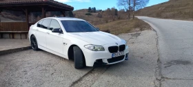 ����� �� �������� �� BMW 535