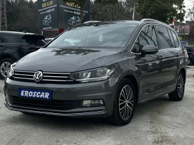 VW Touran 2.0TDI/Comfortline/Dsg/150ps/6+ 1 - 10800 € / 21122.96 лв. - 20103245 2