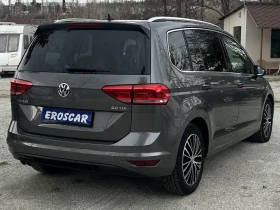 VW Touran 2.0TDI/Comfortline/Dsg/150ps/6+ 1 - 10800 € / 21122.96 лв. - 20103245 4