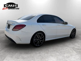 Mercedes-Benz C 43 AMG DISTRONIC* PANO* BURMESTER* LANE* AMBIENT* LED*  - 22600 € / 44201.76 лв. - 83253251 6