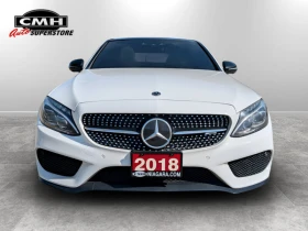 Mercedes-Benz C 43 AMG DISTRONIC* PANO* BURMESTER* LANE* AMBIENT* LED*  - 22600 € / 44201.76 лв. - 83253251 2