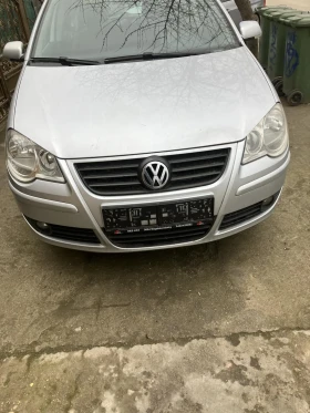 VW Polo 1.4 бензин 