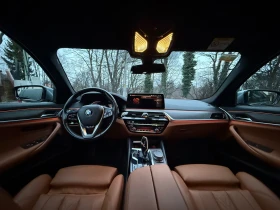 BMW 520 Xdrive, снимка 8